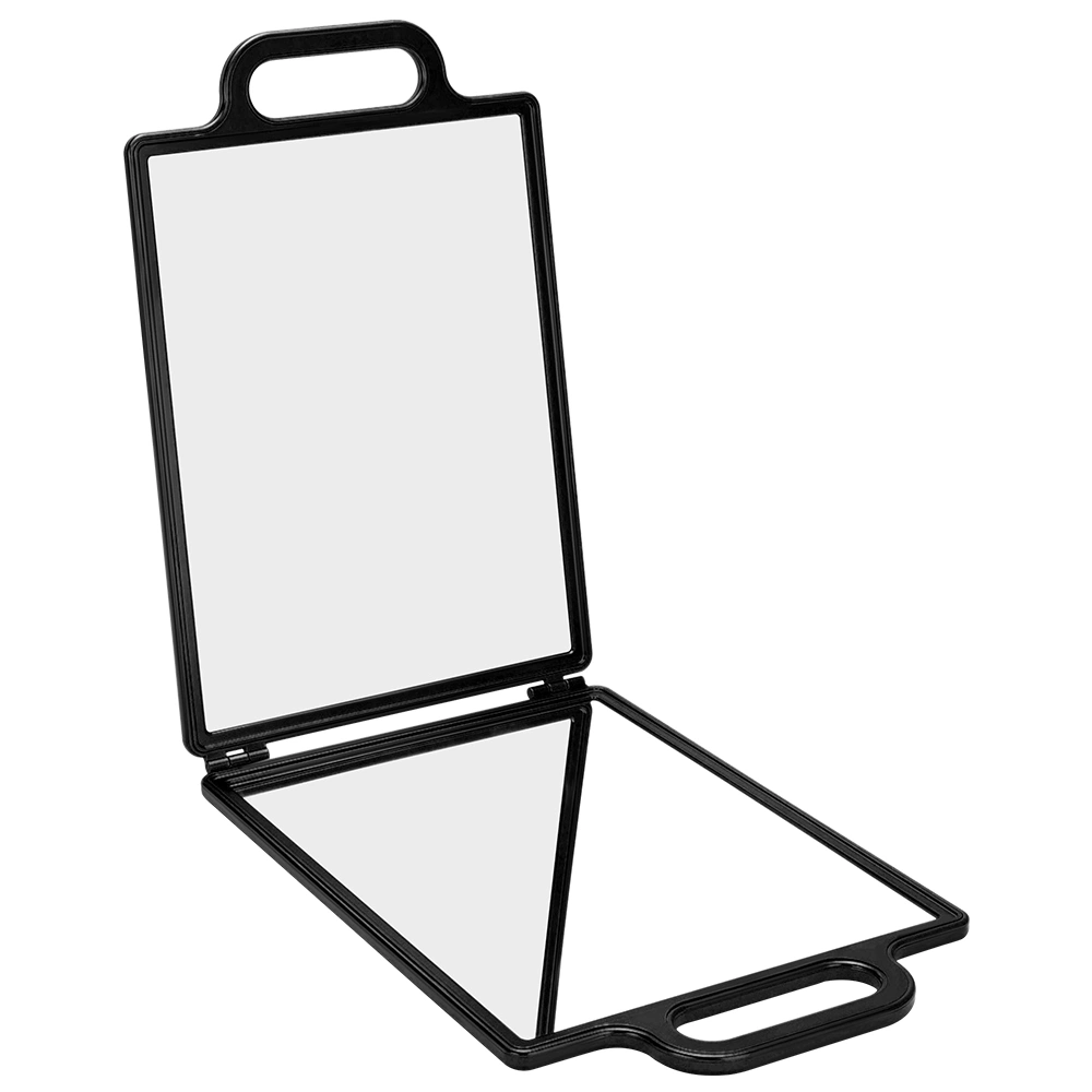 Large Rectangular Hand held Mirror
